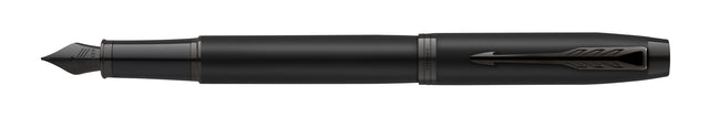 Parker - Im Fountain Pen Medium, Black BT