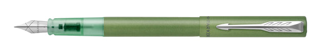 Parker - Fountain Pen Vector XL Green Medium