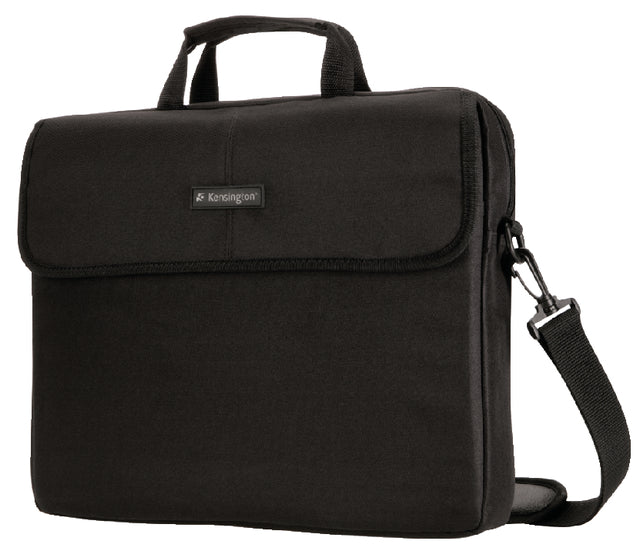 Kensington - Bag d'ordinateur portable SP10 pour un ordinateur portable de 15,6 pouces