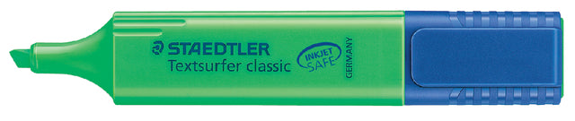 Staedtler - Marking Marker 364 Textsurfer Green | 10 pièces