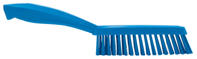 Vikan - Brosse à main étroite 300 mm bleu