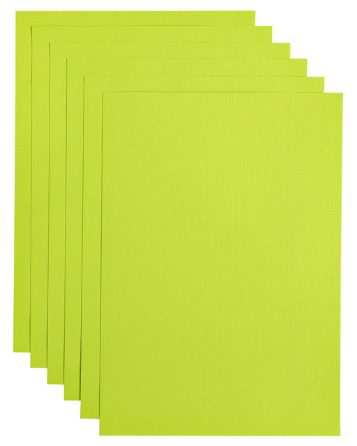 Papicolor - Kopierpapier A4 200gr 6vel AppelGroen