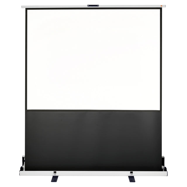 Écran de projection NOBO PORTABLE 162X122CM Modèle de plancher