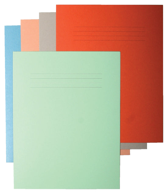 Quantore - dossier pliant ICN1 Folio 240x360 vert