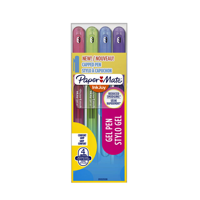 Paper Mate - Gelschrijver  inkjoy 600 stick fun ass