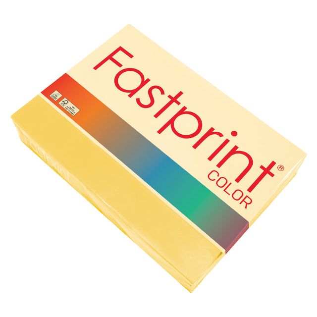 Fastprint - Copier Paper A4 160GR DEAT YARLAY 250VELD | Pack de 250 feuilles