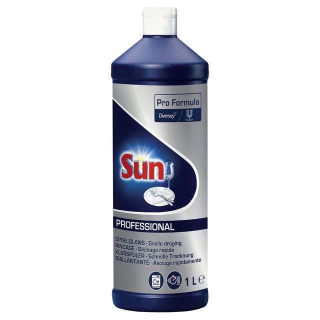 Sonne - Spülmaschine Glossweldenter 1Liter | 6 Stücke