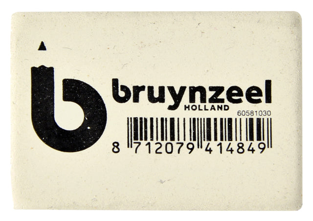 Bruynzeel - Gum Bruynzeel Extra Soft | Afficher une pièce de 30 | 30 pièces