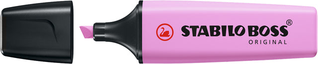 STABILO - BOSS ORIGINAL tel markeerstift, frozen fuchsia (fuchsia)