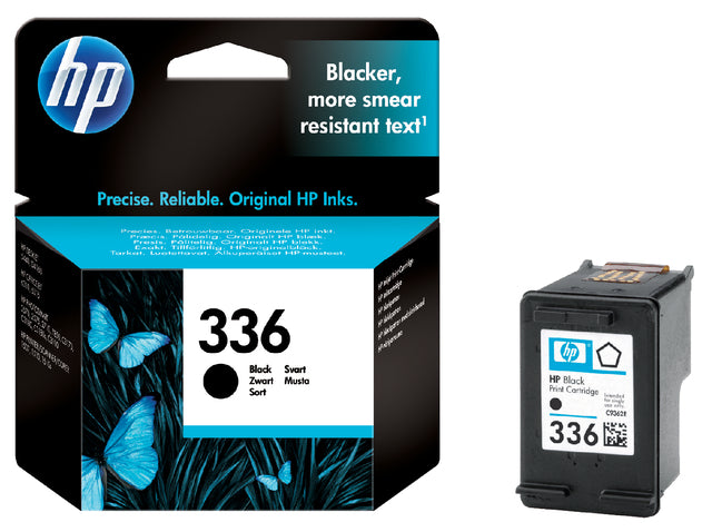 HP - Inkcartridge C9362EE 336 Black