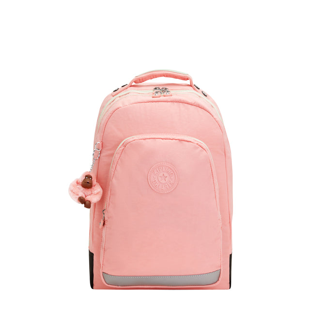 Kipling - Rugzak  class room pink candy c