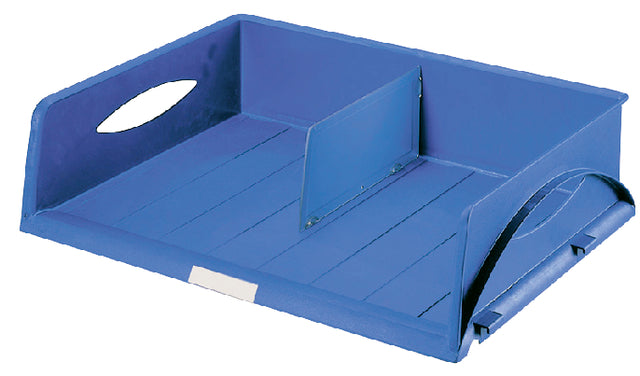 Leitz - Letterbox sorty jumbo blau