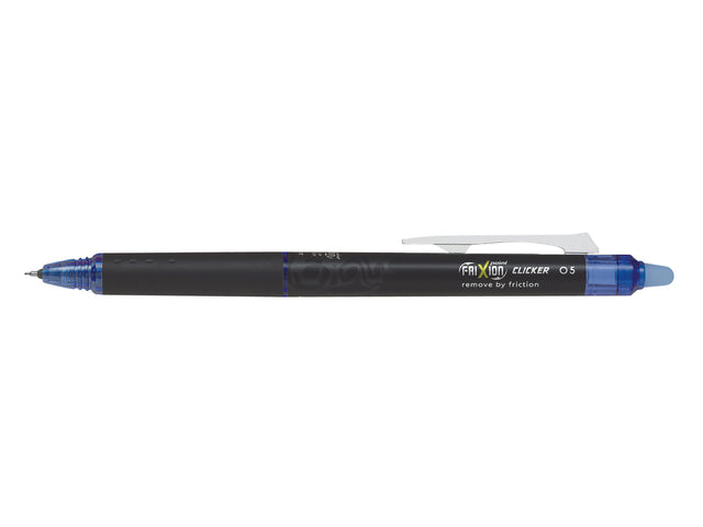 Pilot - Rollerpen pilot frixion syn clicker f blauw