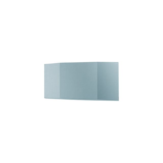 Plaque murale Sigel acoustique 800x400x65 mm bleu clair