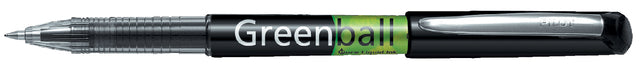 Pilot - Rollerpen pilot greenball begreen m zwart | 10 stuks