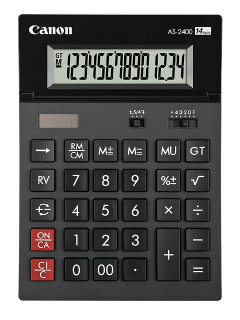 Canon - Calculatrice en -2400