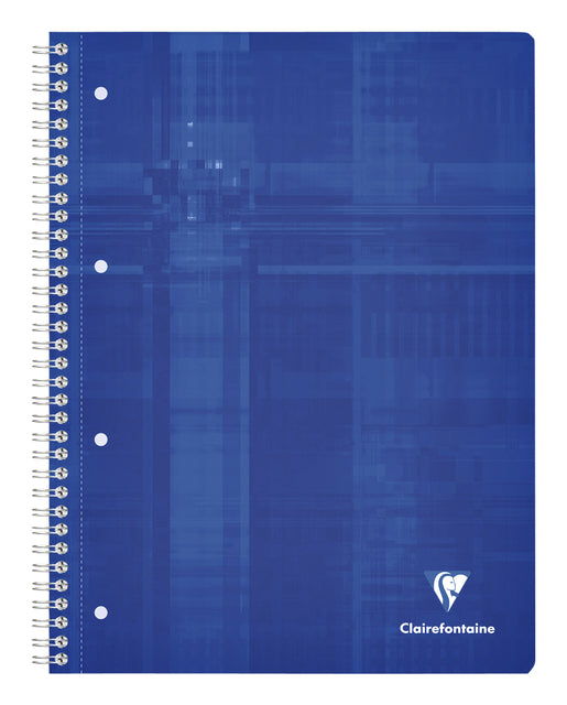 Clairefontaine - schrift Metric Studium geruit 5/5 mm