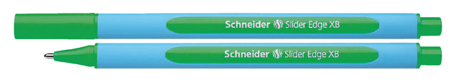 Schneider - Ballpen Slider Edge Extra-Wide Point, vert