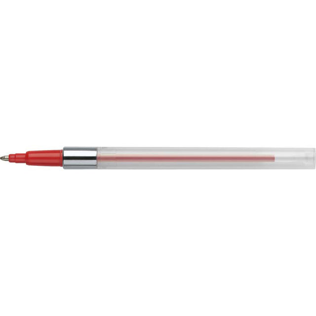 Uni-ball - Balpenvulling powertank 1mm rood | 10 stuks