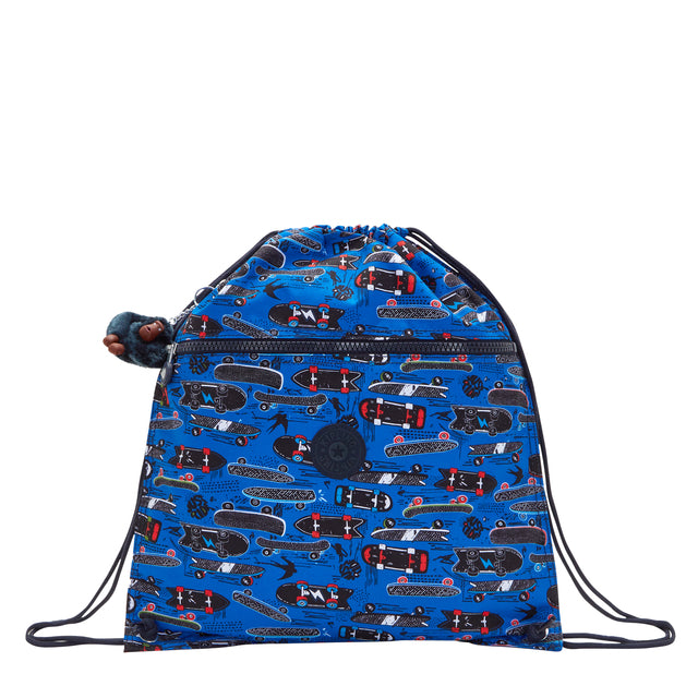 Kipling - Rugzak  supertaboo new scate prt s