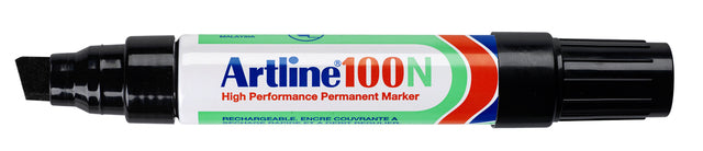 Artline - Permanent marker 100N zwart