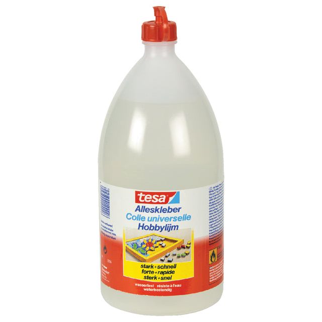 Tesa - Hobby Glue 180G | 1 pièce | 10 morceaux