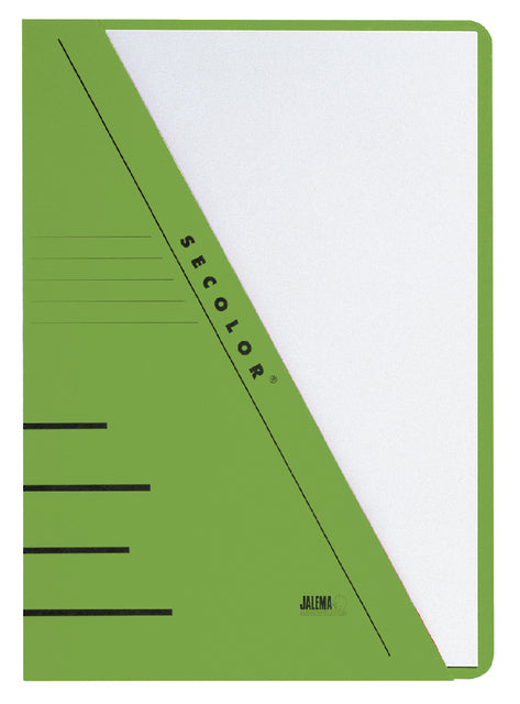 Djois - insertmap a4 270gr vert