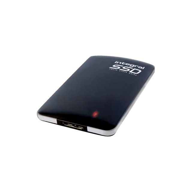 Integral - Harddisk  ssd 3.0 portable 480gb