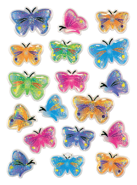 Herma - Étiquette 5251 Butterfly Stone | 10 pièces