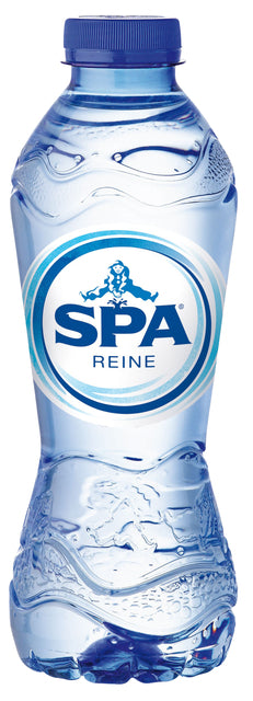 Spa - Spa Reine water, fles van 33 cl, pak van 24 stuks