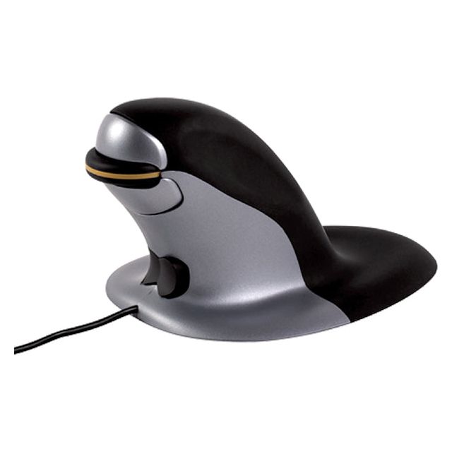 Ergonomische Maus -Fellows Penguin groß