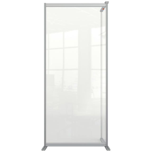 Scheidungswand Expansion Panel Nobo Modulare transparente Acryl 1200x1800 mm