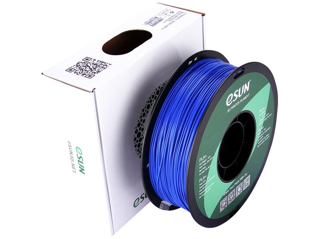 Esun - 3D -Filament E 1,75 mm pla 1 kg blau