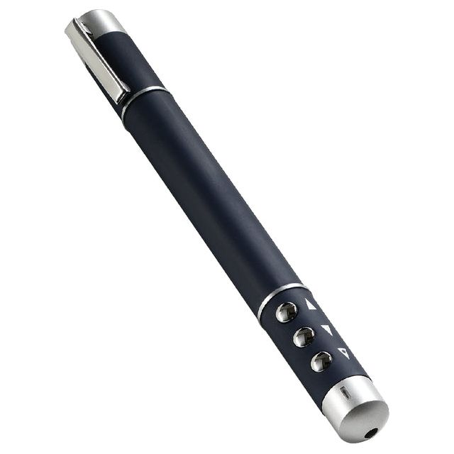 Laserpointer nobo p2 y compris les batteries AAA