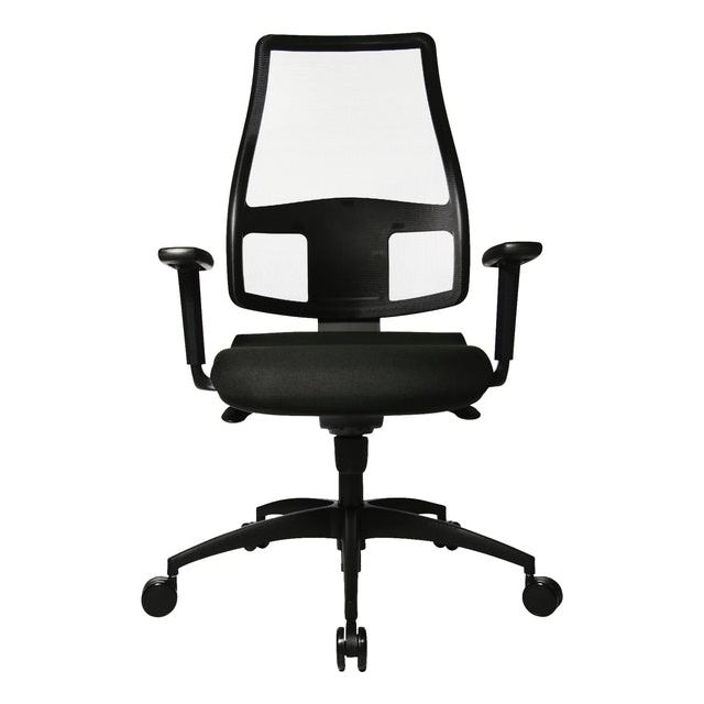 Office Chair Topstar Syncro Net Schwarz