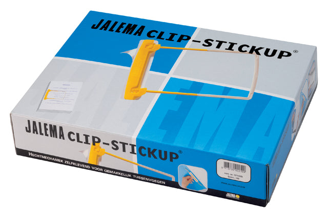 Jalema - archiefbinder Clip Stickup