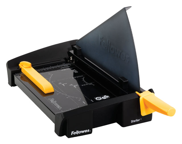 Fellowes - Snijmachine fellowes stellar a4 guillotine