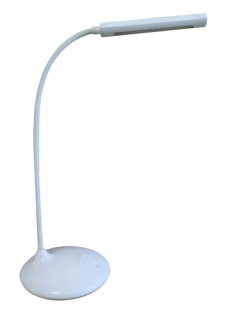 Unilux - bureaulamp Nelly, wit