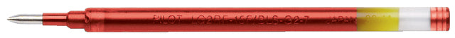 Pilot - Füllungen für g -2 rot