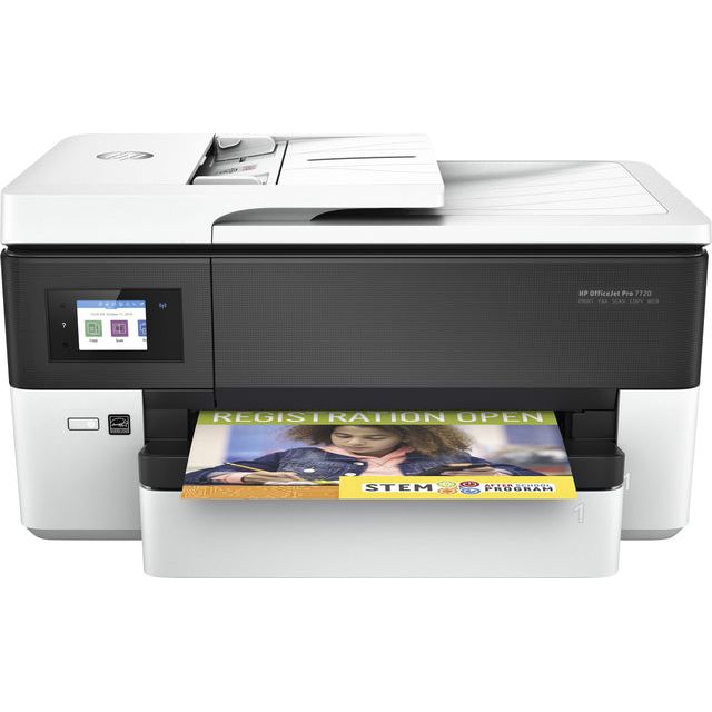 HP - Multifunctional inktjet  officejet 7720