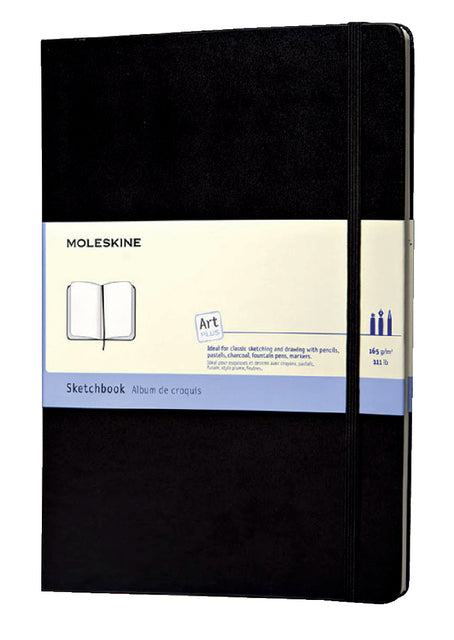 Moleskine - Schetsboek moleskine a4