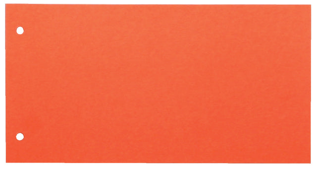 Quantor - Scheidungsstreifen 230x120mm Oranje