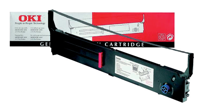 OKI - Lint oki 40629303 voor ml4410 zwart