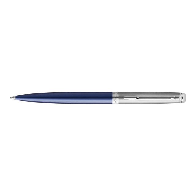 Waterman - Balpen hemisp essen ct m mat blauw