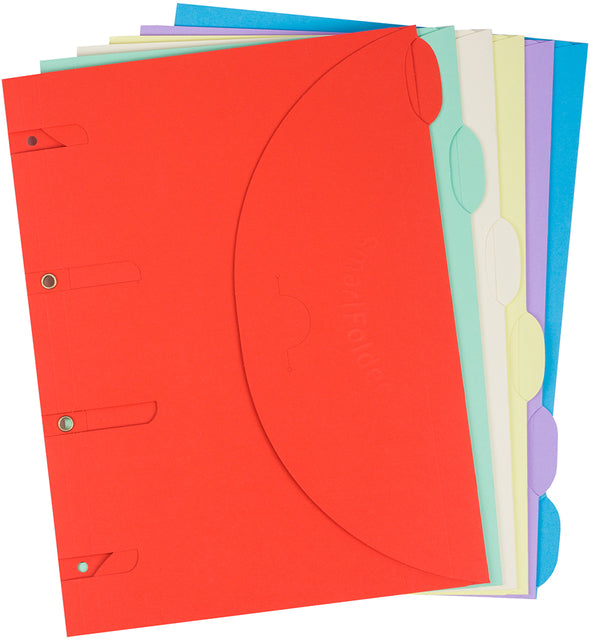 Tarifold - SmartFolder A4 Assorti | 10 Stücke