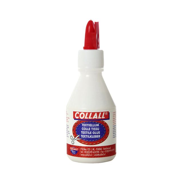 Collall - Glue textile 100 ml