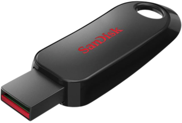 SANDISK - USB Stick 2.0 Cruzer Snap 64 Go