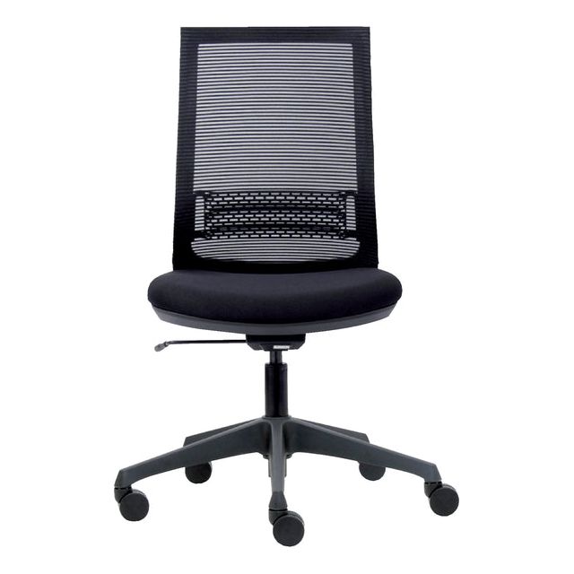 Euroseats - seats bureaustoel Canillo, mesh rug