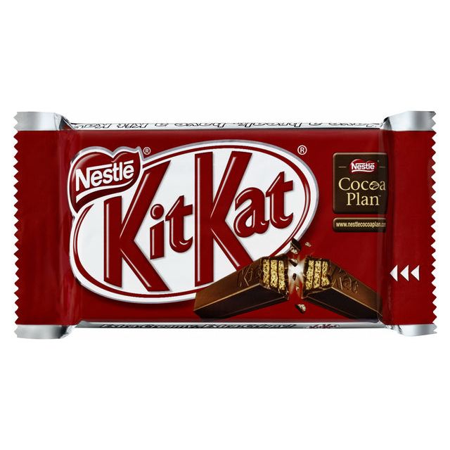 Kitkat - Kitkat 4 Finger 41,5gr 36 Teile