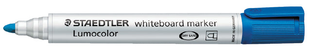 Staedtler - Lumocolor Whiteboardmarker Blue